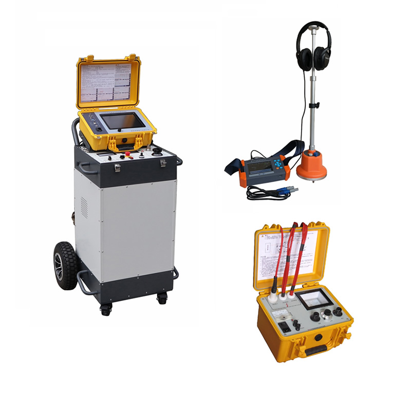 “多面手”D43B手推车智能电缆故障定位系统-扩展型