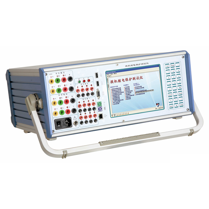 J180微机型多功能继电保护测试系统