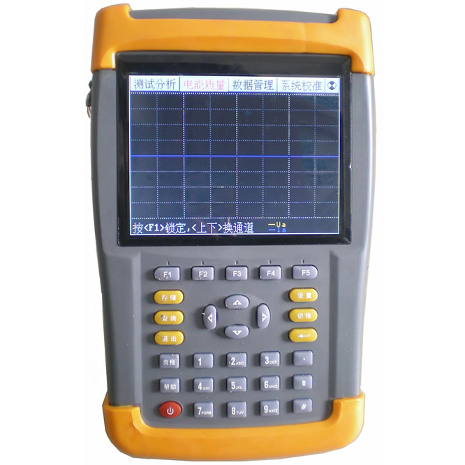 SMG3000B相位伏安表（矢量分析仪）