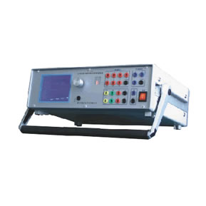 YJ-120（C）微机型多功能继电保护测试系统