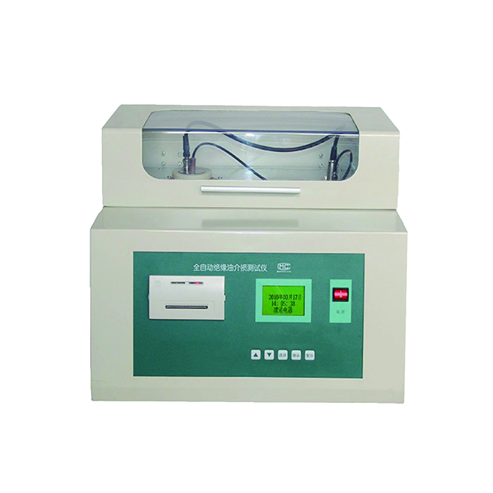 YJ-JS全自动绝缘油介损测试仪