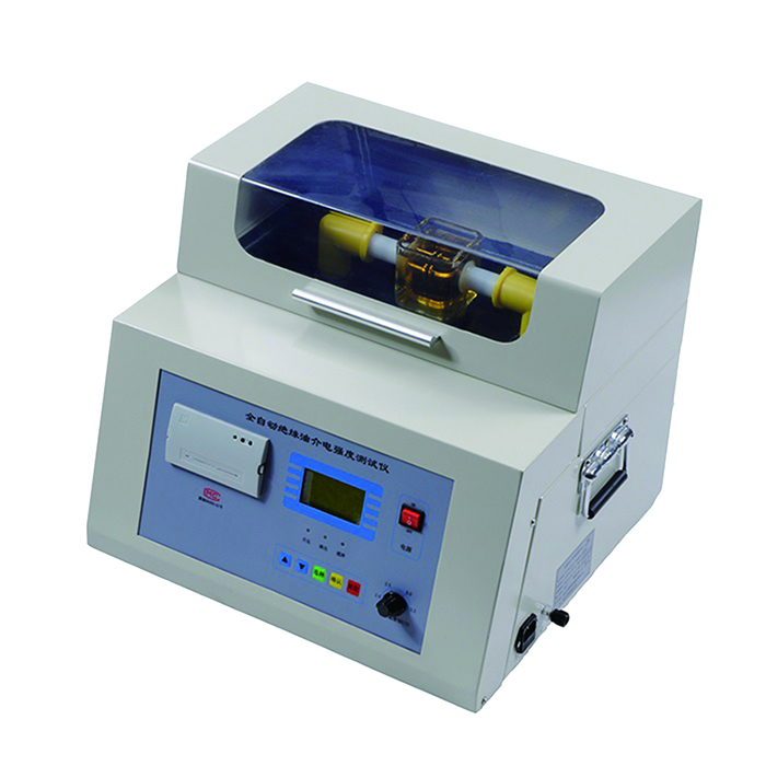 YJ—Ⅱ绝缘油介电强度自动测试仪