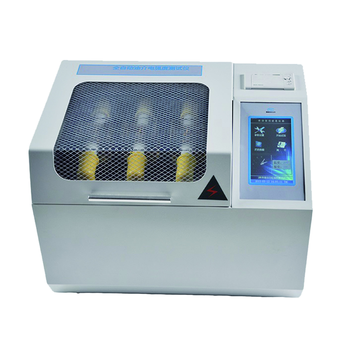 YJ-III绝缘油介电强度自动测试仪