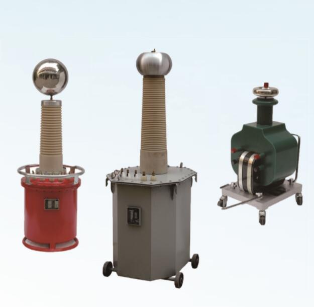 DJ(TDM)系列轻型高压试验变压器 DQ系列气体交流轻型试验变压器 DG系列干式轻型交流试验变压器