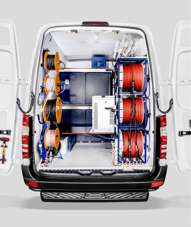 D8500车载电缆故障定位系统