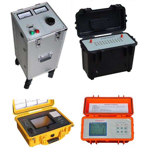 “多面手”DE1电缆故障探测仪—基础型