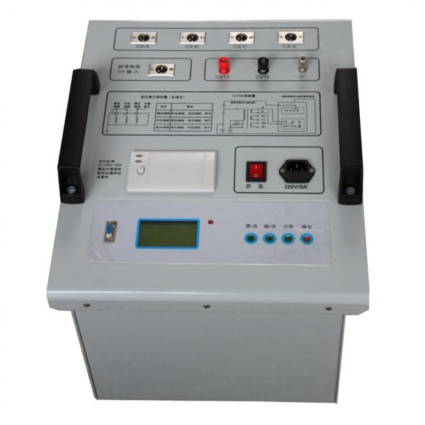 BYJ-5型变频抗干扰介质损耗测试仪