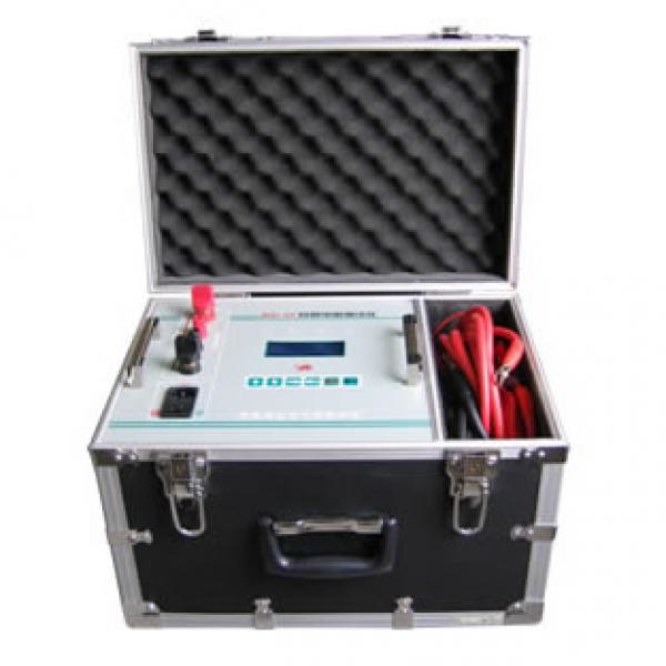 WOJ-VII型回路电阻自动测试仪