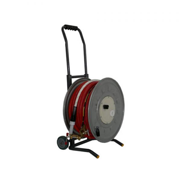 DPL50移动式硅胶高压屏蔽电缆盘