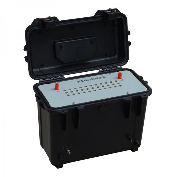 DR1多次脉冲处理单元